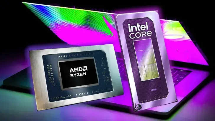 AMD Ryzen 8000 & Intel's Future CPUs: The Rivalry Heats Up in 2024 and Beyond