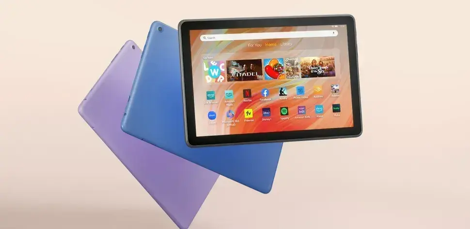 Amazon's New Fire HD 10 (2023): An Affordable Tablet Loaded With Features for Both Adults and Kids