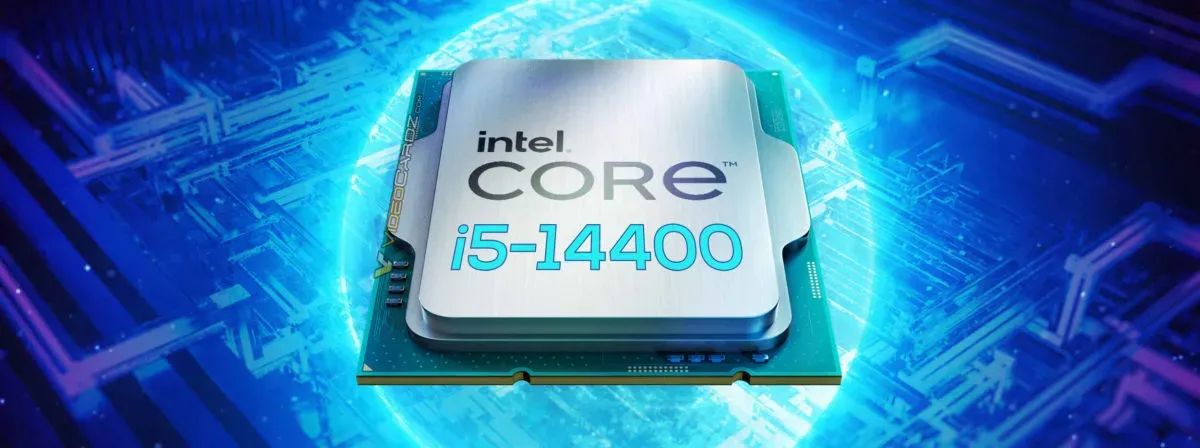 Intel Raptor Lake Core i5-14400: A Benchmark Revelation Before 2024 Release