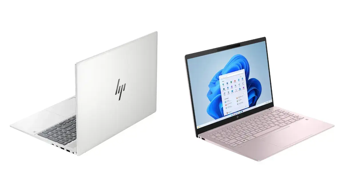 HP Launches New Pavilion Plus 14 and Plus 16 Laptops in Indian market