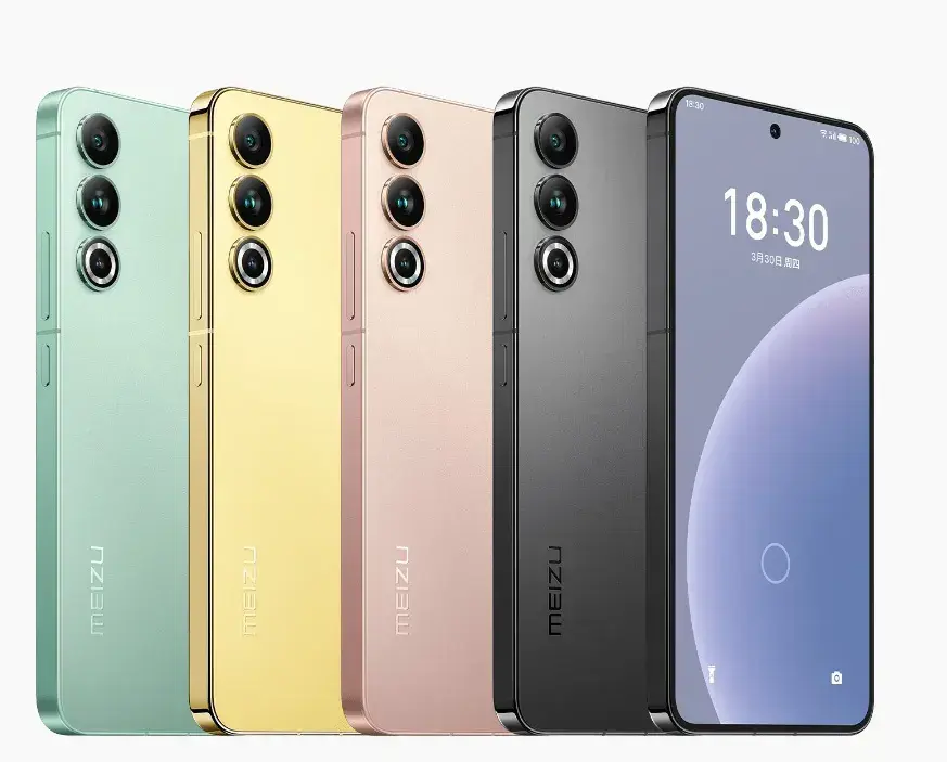 Unveiling the Meizu 21 and 21 Pro: Battery Capacities and More Revealed Ahead of Launch