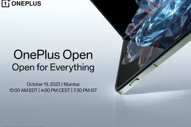 Unfolding Innovation: OnePlus Open Set to Reshape the Smartphone Terrain