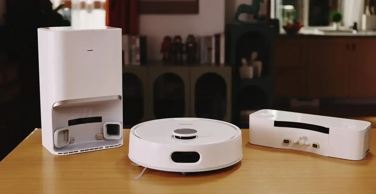 Unveiling the Switchbot S10 Robot Vacuum: Your smart Cleaning Partner