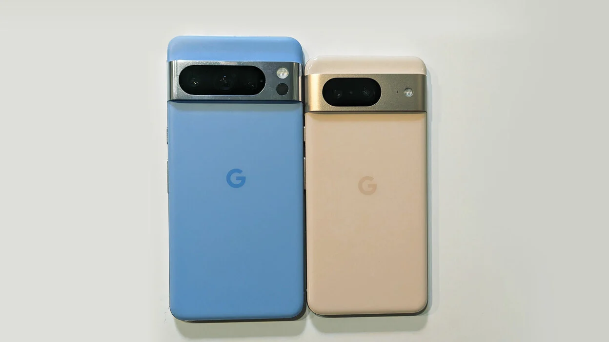 Google Pixel 8 and 8 Pro: Bridging the Gap between Hardware and Software Excellence
