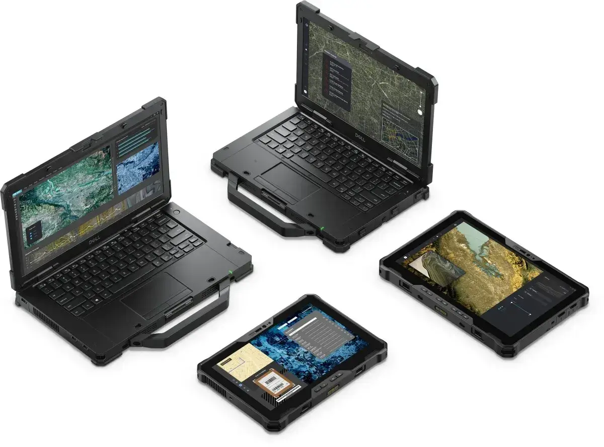 Dell Latitude 7030 Rugged Extreme Tablet: A Robust Device for Demanding Environments