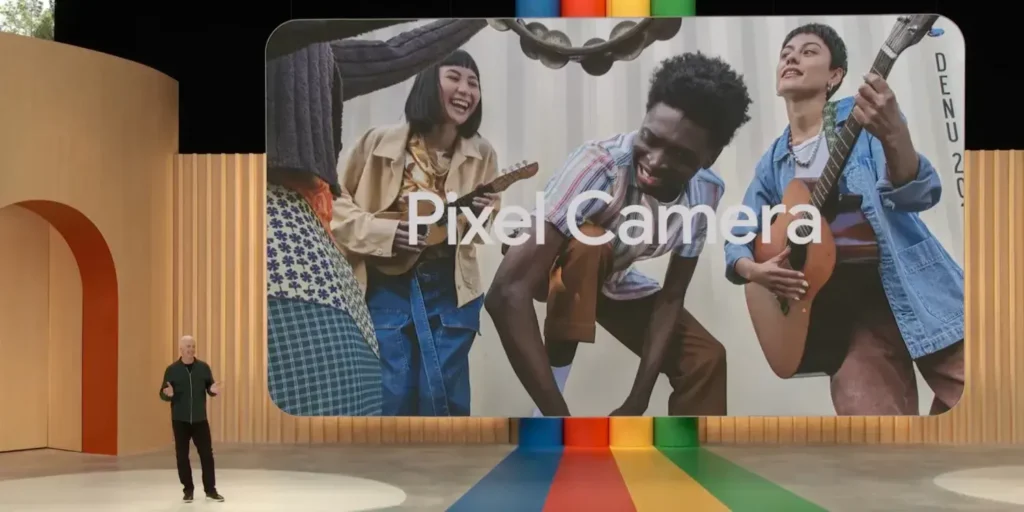 Google Camera Transforms into Pixel Camera: A New Chapter Begins