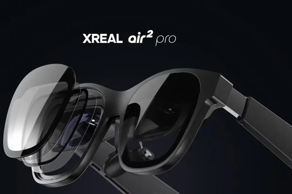 Xreal Unveils Air 2 AR Glasses: A Leap Towards Immersive Reality