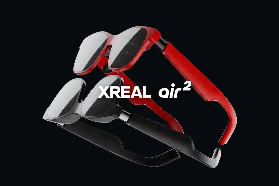 Xreal Unveils Air 2 AR Glasses: A Leap Towards Immersive Reality