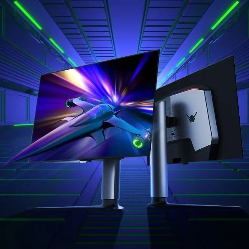 Ant Esports Releases ANT27OQK Gaming Monitor with 2K 240Hz OLED Screen at 5499 yuan ($758)