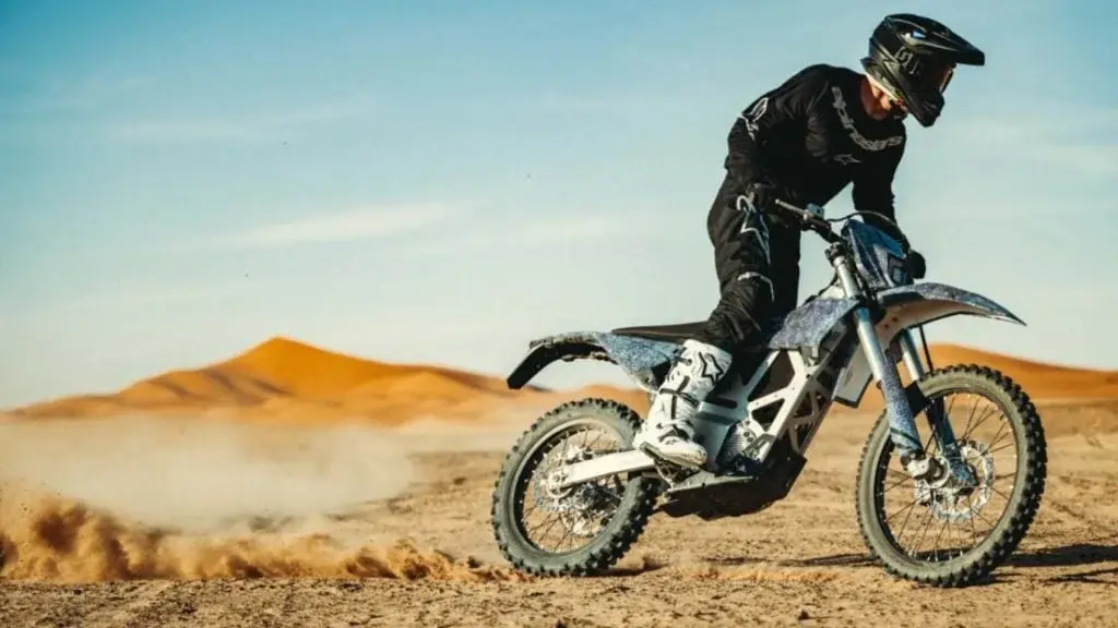 Introducing Vida Concept Lynx: Hero MotoCorp's Off-Road Electric Dirtbike