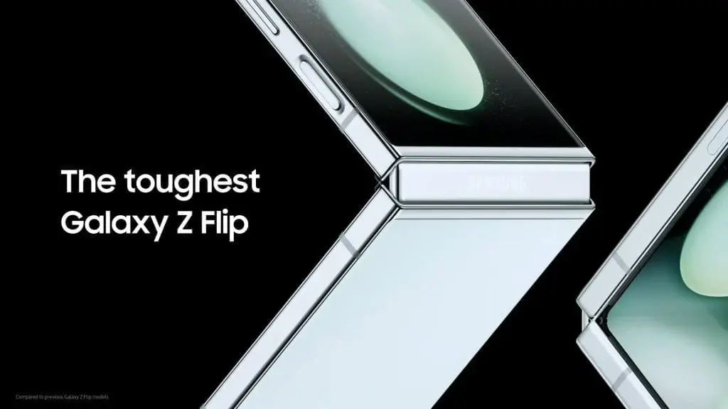 Samsung denies any intention of releasing a mid-range foldable device