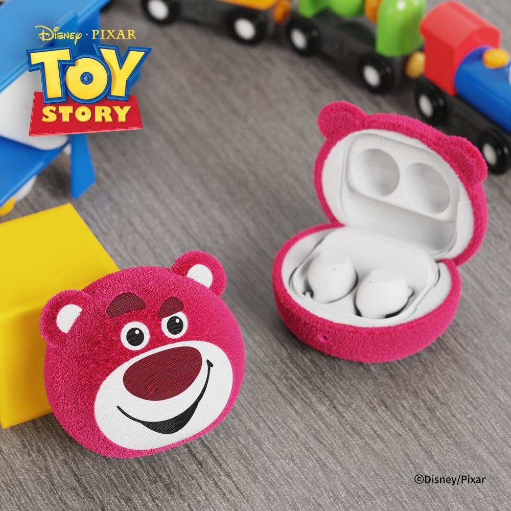 Korean Samsung Galaxy Buds FE Receives Toy Story Cases