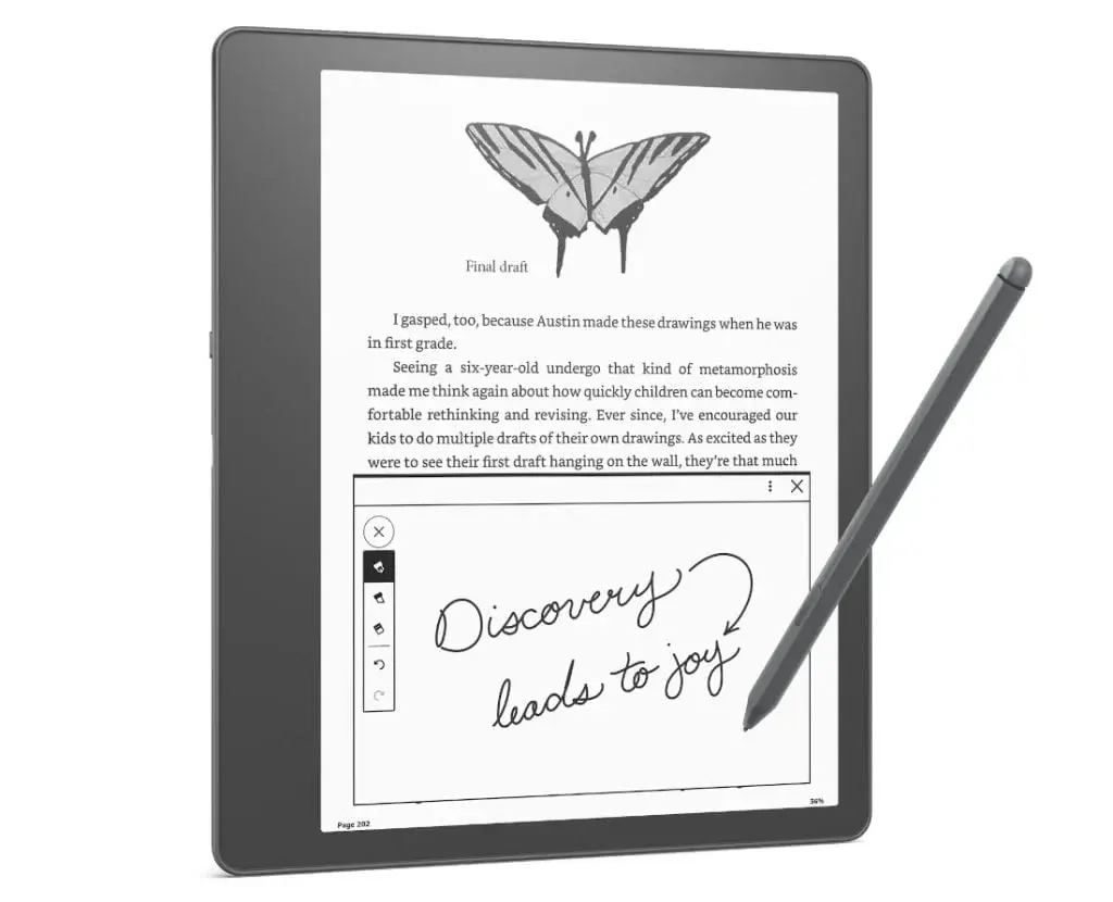 Massive Savings: Save $100 on the 10-inch Amazon Kindle Scribe on Black Friday 2023