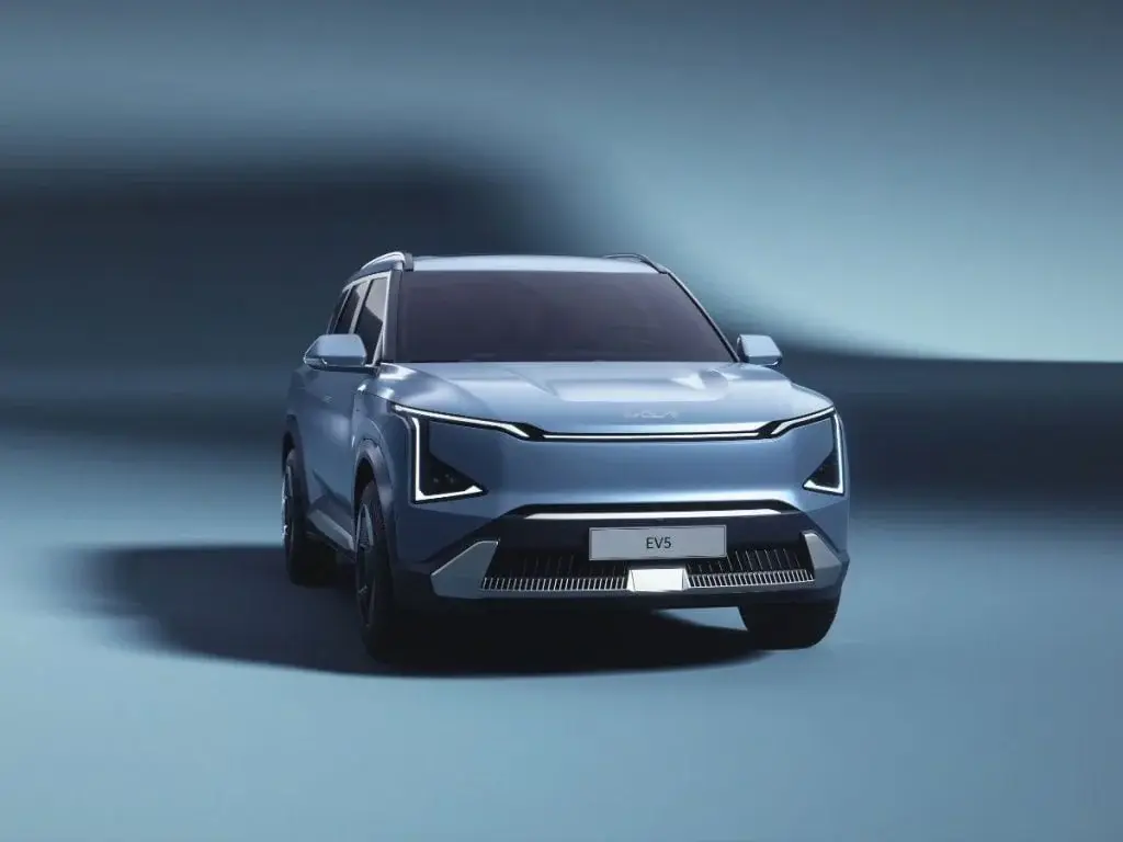 Kia EV5 Released in China with a Price Drop of 10,000 yuan ($1,387) from Initial Announcement