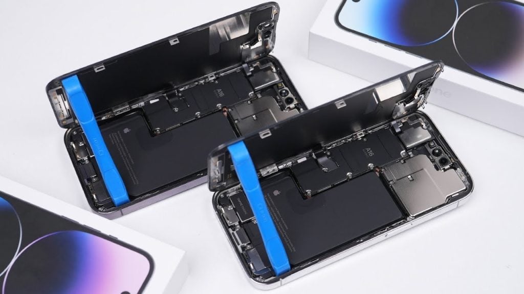 Possible future Apple iPhones may incorporate proprietary battery technology to enhance battery performance