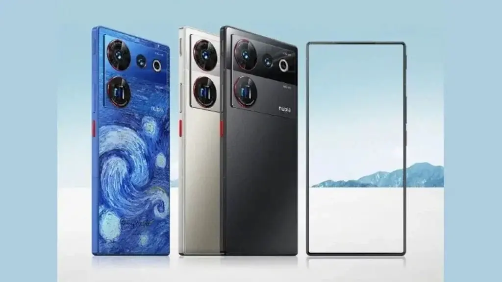 Nubia Z60 Ultra Expected to Maintain Under-Display Camera and Periscope Zoom Feature