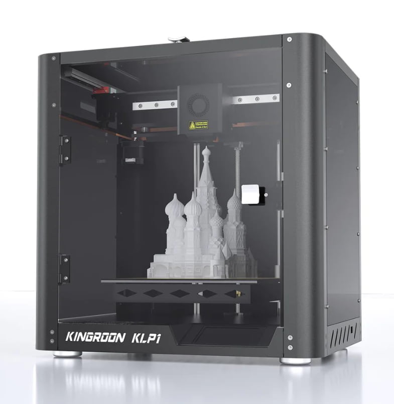 Explore Exclusive Discounts on Kingroon KLP1 3D Printer and Filament (Coupon) for a Limited Time
