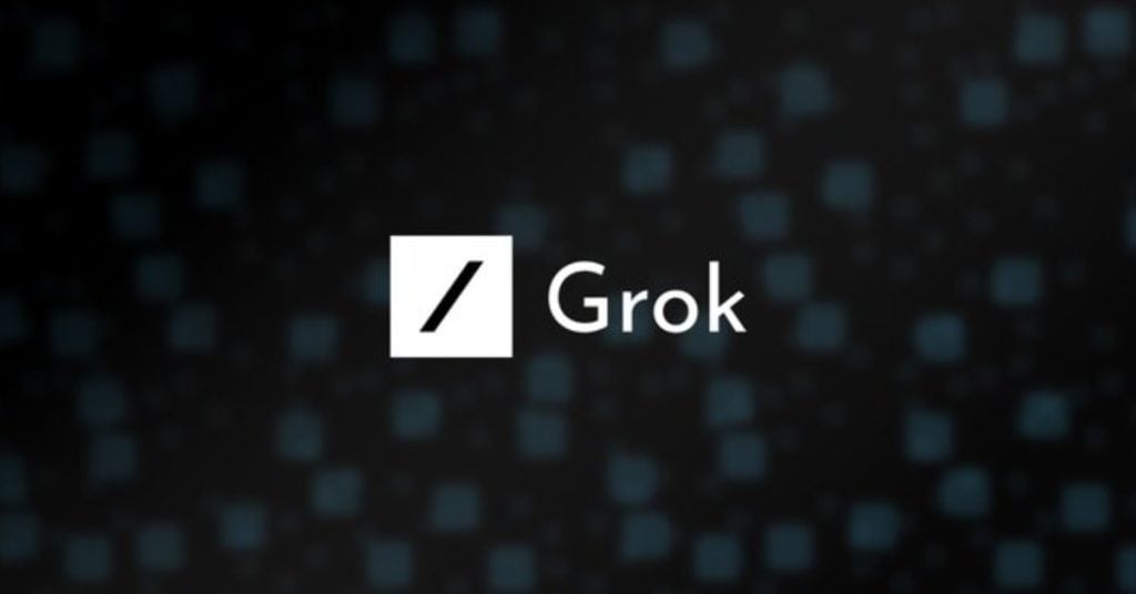 Grok, the chatbot developed by Elon Musk's AI startup xAI, is now available