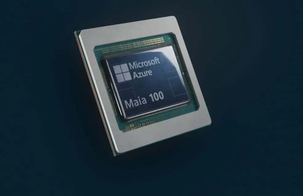 Custom-Designed Chips Maia and Cobalt: Microsoft's Giant Leap in AI Technology