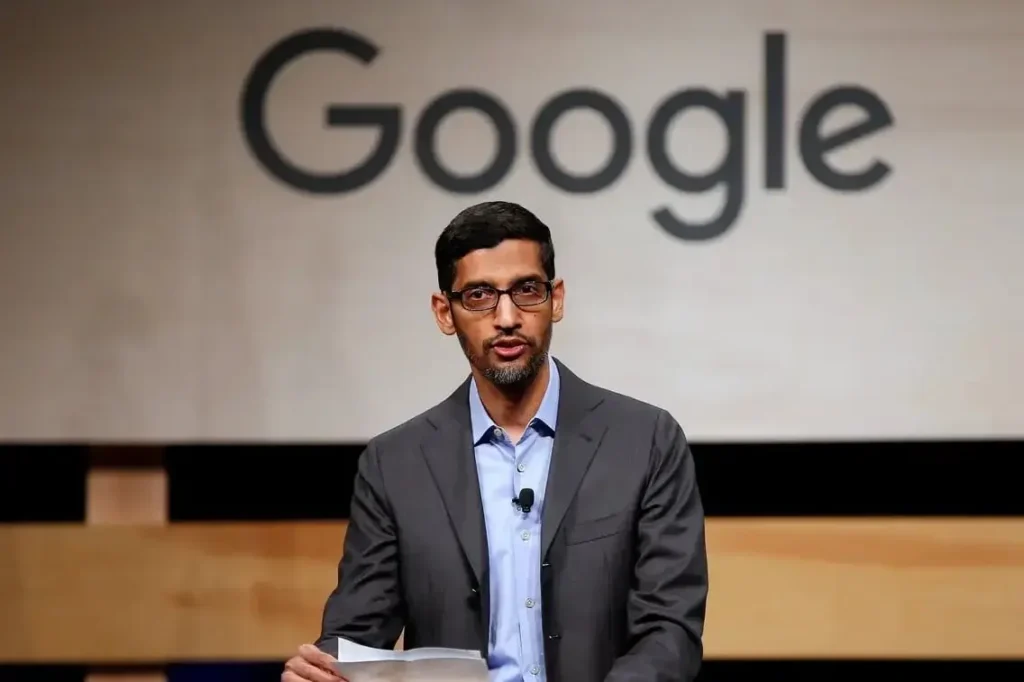 Google's CEO Sundar Pichai Advises Android Users Against Sideloaded Apps