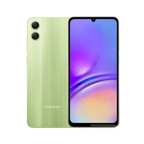 The Samsung Galaxy A05 with Helio G85 launches in India for ₹9,999 ($120)