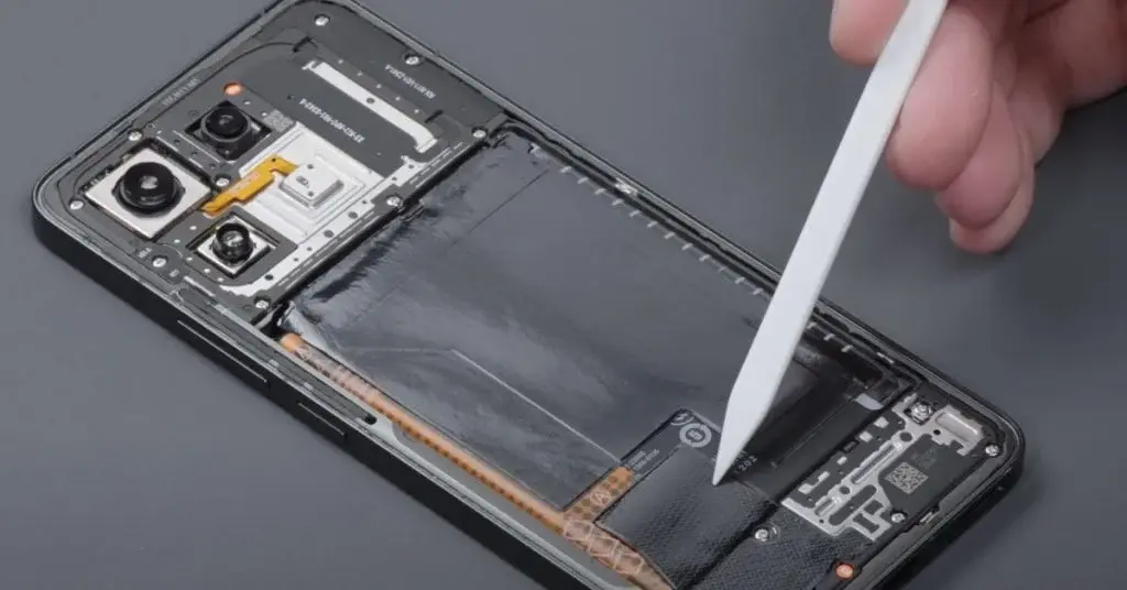 Impressive internal components revealed by Redmi K70 Pro teardown