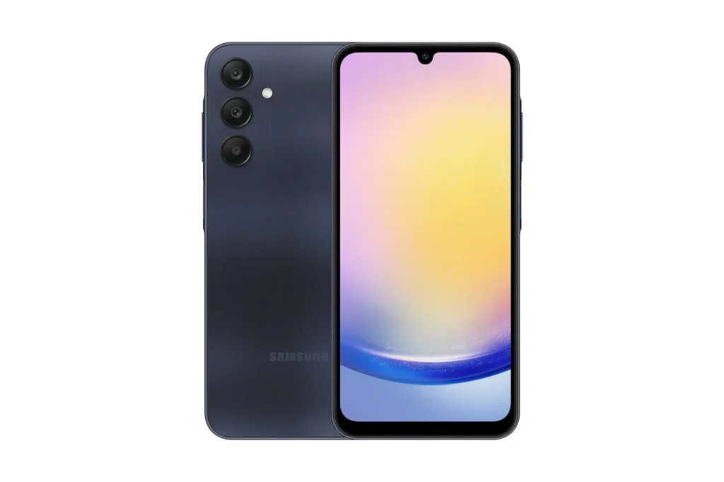 Leaked Samsung Galaxy A25 5G Specs, Features, Price Point to Imminent Launch