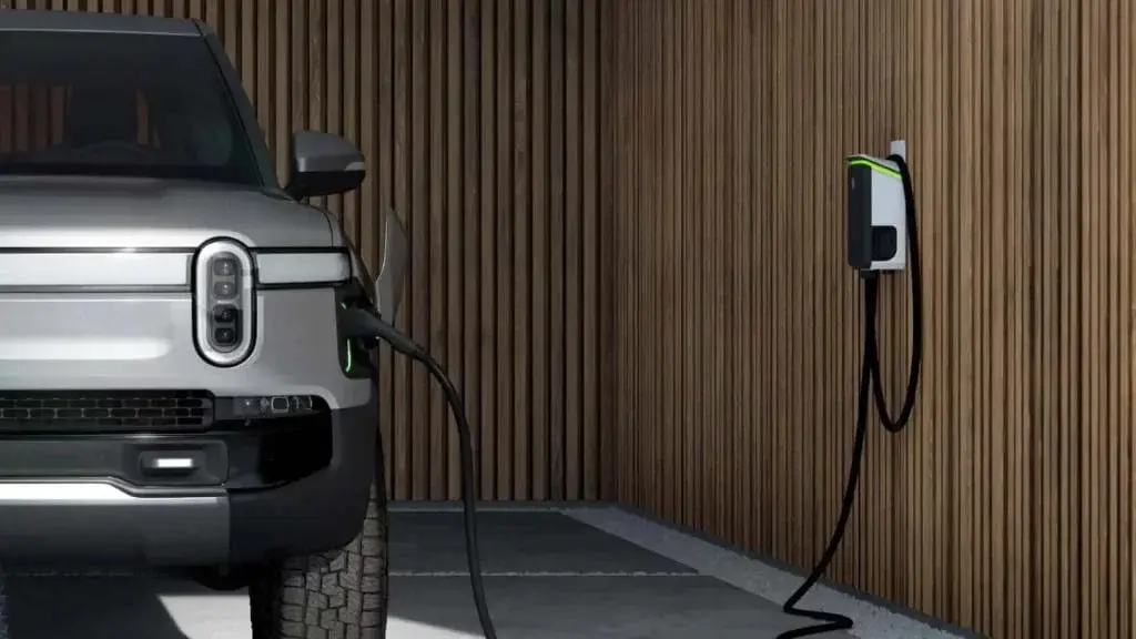 Receive a Free Charger and Installation Credit from Rivian with R1T Purchase