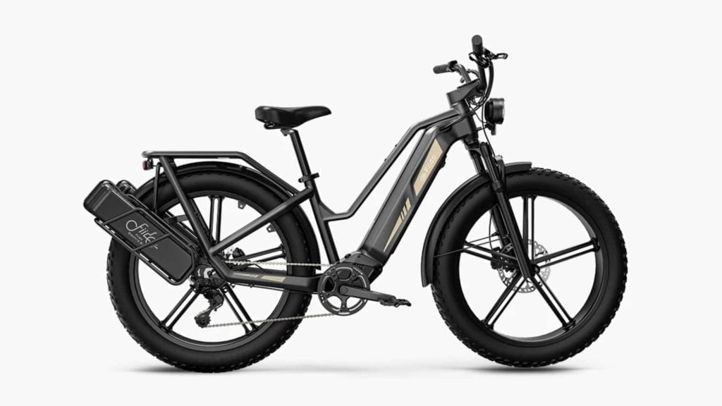 Introducing Fiido Titan: The E-Bike Revolutionizing Ultra-Long Rides with Triple-Battery Power