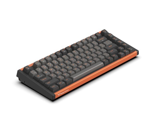 Introducing the Minisforum MKB i83 Keyboard with Kailh MX Red switches