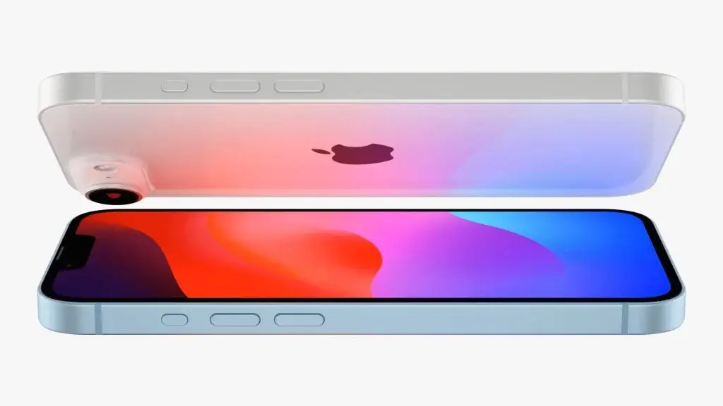 New iPhone SE 4 Concept Render Features Sleek Design, Action Button, and 48MP Camera