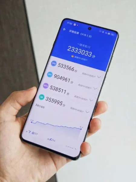 OnePlus 12 demonstrates its supremacy with record-breaking AnTuTu score