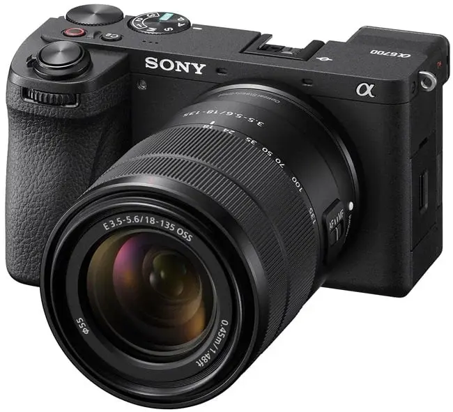 Sony α6700 Mirrorless Camera Makes Its Debut in India