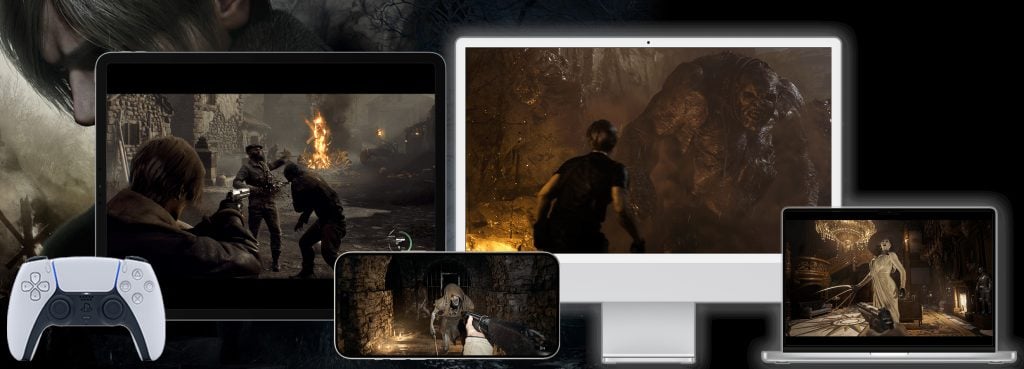 Resident Evil 4 coming to Apple iPhone, iPad, and macOS on December 20