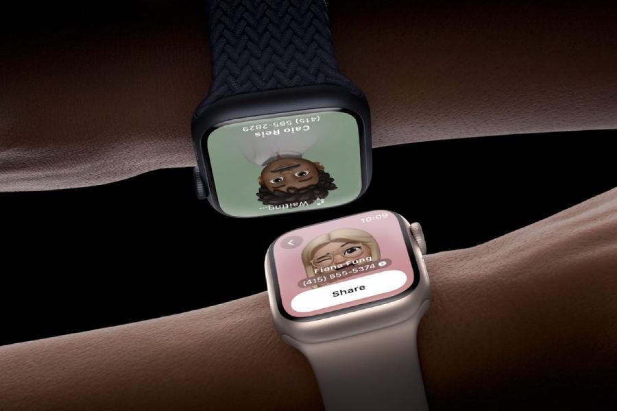 Watch Series 9: Apple Plans WatchOS Update to Address Heat and Battery Drain Problems