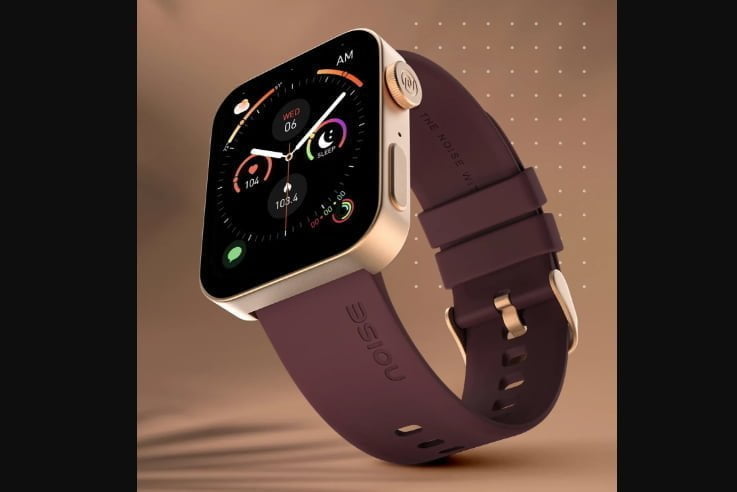 Newly Launched: Noise ColorFit Caliber 3 Smartwatch with Apple Watch Ultra-Inspired Design and Bluetooth Calling
