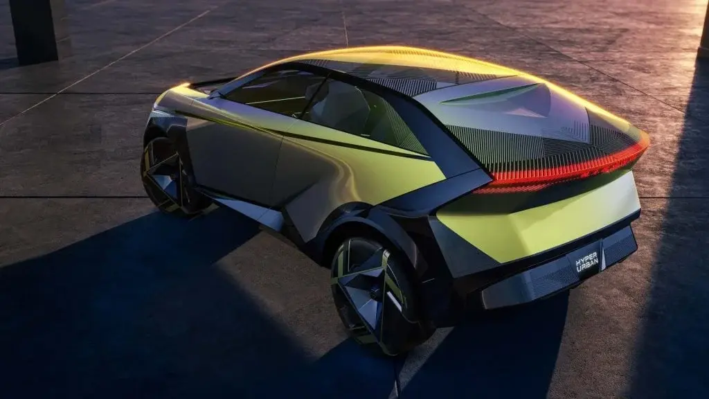 'Nissan's Juke, Qashqai, and Leaf Embrace Electric Future with Bold 'Hyper' Design Influence'