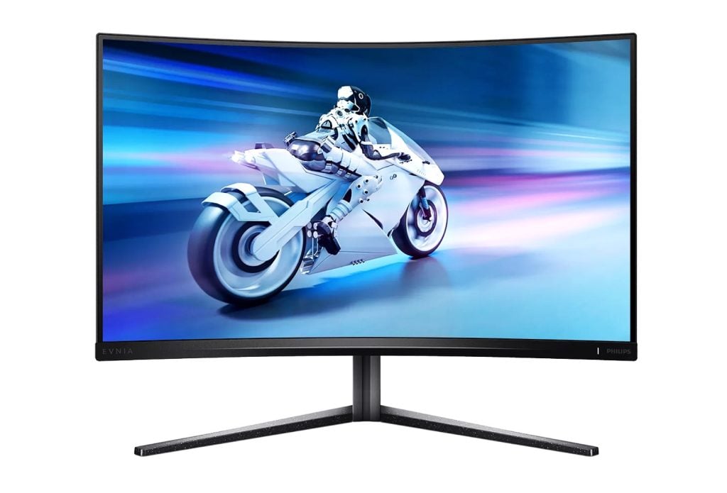 Introducing the Newly Launched Philips Evnia 32M2C5500W 32″ Gaming Monitor with 2K Resolution and 240Hz Refresh Rate