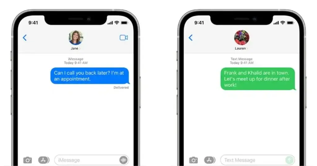 iPhone now supports the RCS messaging standard, hailed by Apple