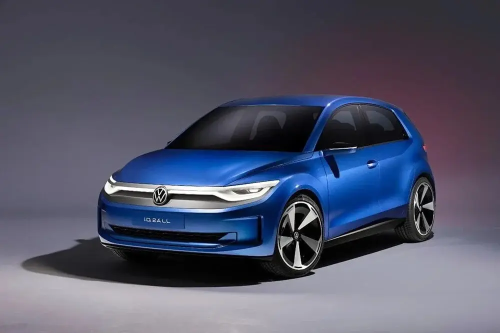 Volkswagen Introduces Budget-Friendly Electric Vehicle Strategy in China Featuring Local Manufacturing