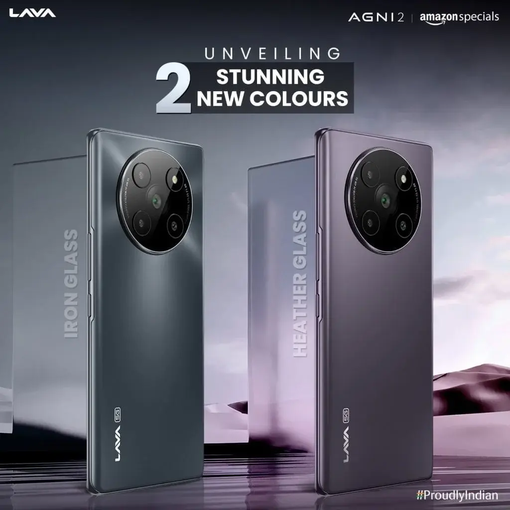 Lava's Agni 2S Likely to Debut in India, Sporting Comparable Specifications to the Original Agni 2