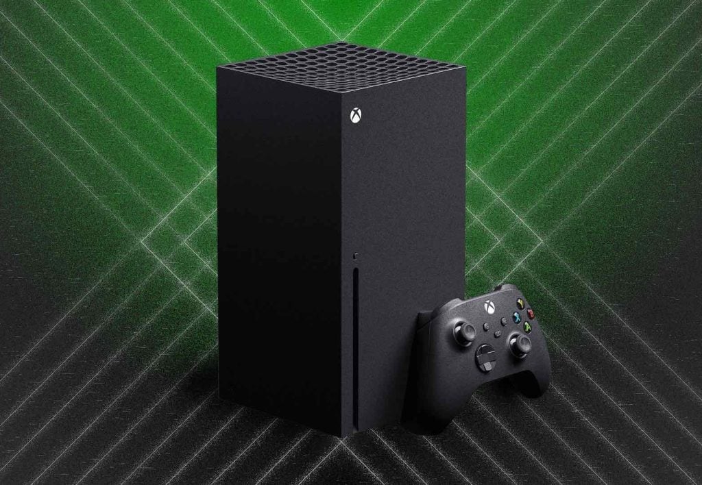 Black Friday Deal: Xbox Series X priced at €400 with bonus offers