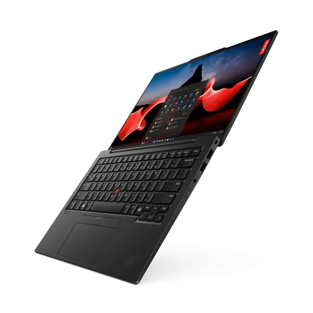 Lenovo Unveils New Laptops: ThinkPad X1 Carbon, X1 2-in-1, and IdeaPad Pro 5i Featuring Intel Core Ultra CPUs