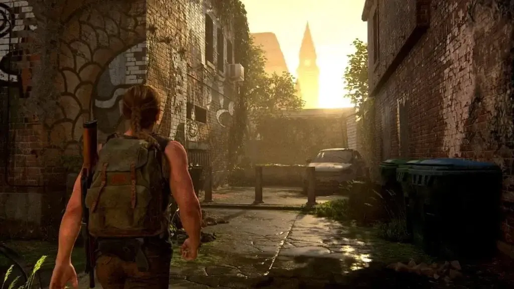 Exciting Single-Player Game Lineup Marks Naughty Dog's New Direction