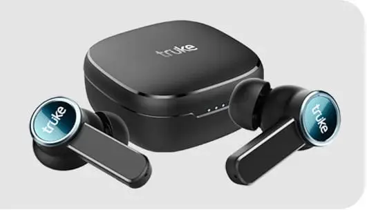 India sees launch of Truke Clarity Six TWS earbuds with 13mm drivers, ENC & impressive 80-hour playtime