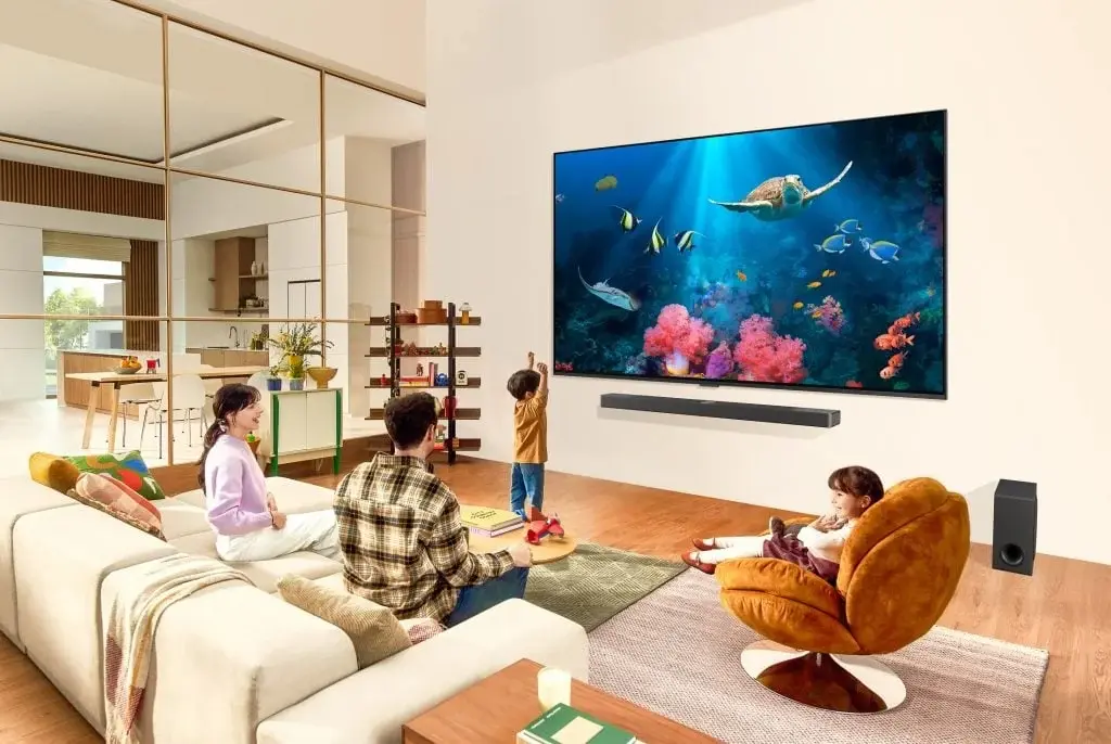 Ahead of CES 2024, LG reveals QNED & QNED Mini LED TVs for 2024.