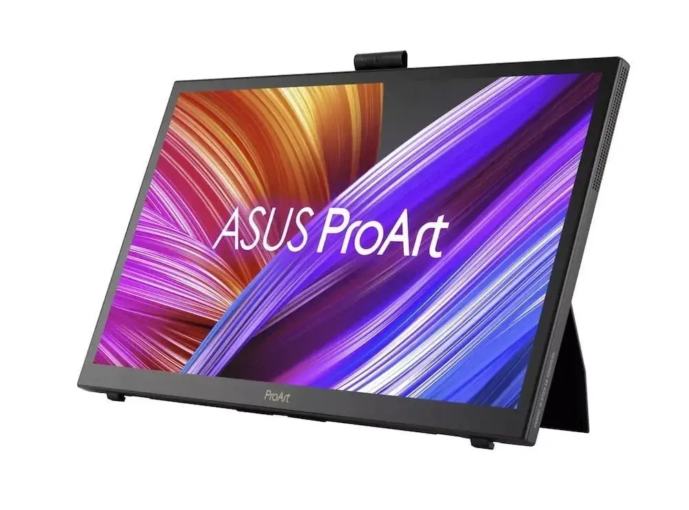 ASUS Introduces ProArt PA169CDV Drawing Monitor specifically for the Taiwanese market