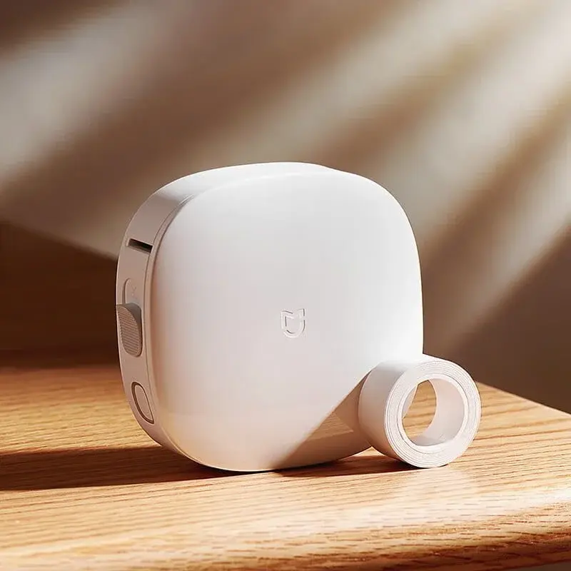 Xiaomi Mijia Label Printer Now Available on Shelves for just 139 Yuan ($20)