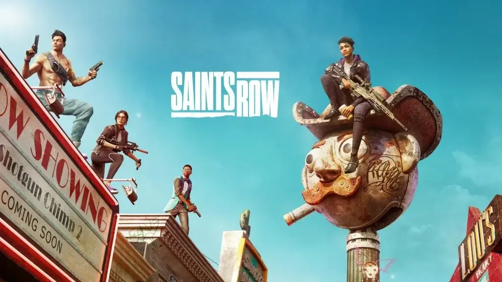 Start 2024 with Epic: Enjoy 17 Days of Free Games! Grab Saints Row Now!