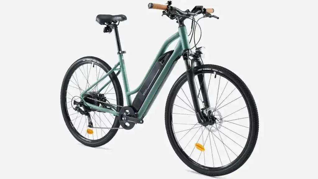 Could Decathlon's Latest E-Bike Be the Ideal Urban Companion?